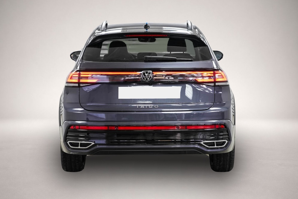 Bild 4 Volkswagen Taigo 1,0 TSI DSG R-Line - LAGER