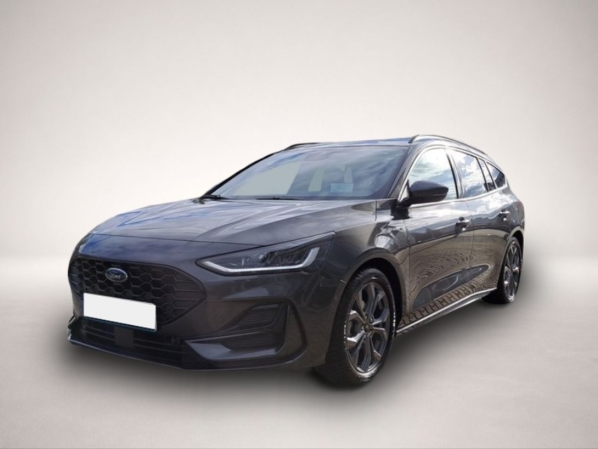 Fotografie des Ford Focus Turnier 1.0 EB Hybrid Aut. ST-LINE X AHZV
