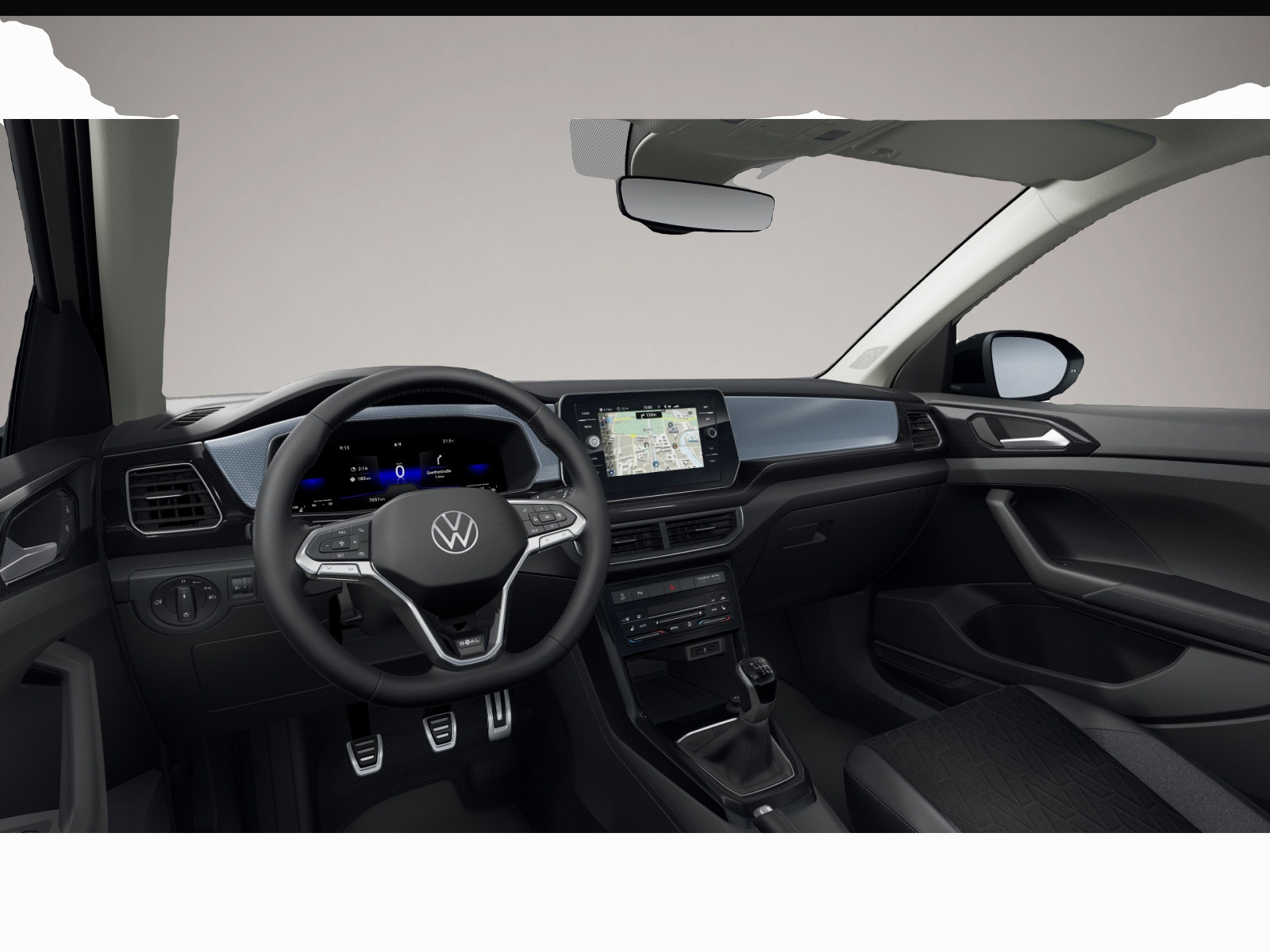 Bild 2 Volkswagen T-Cross