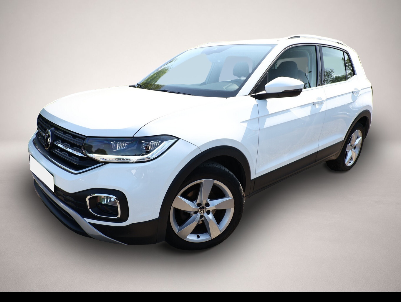 Bild T-Cross Volkswagen
