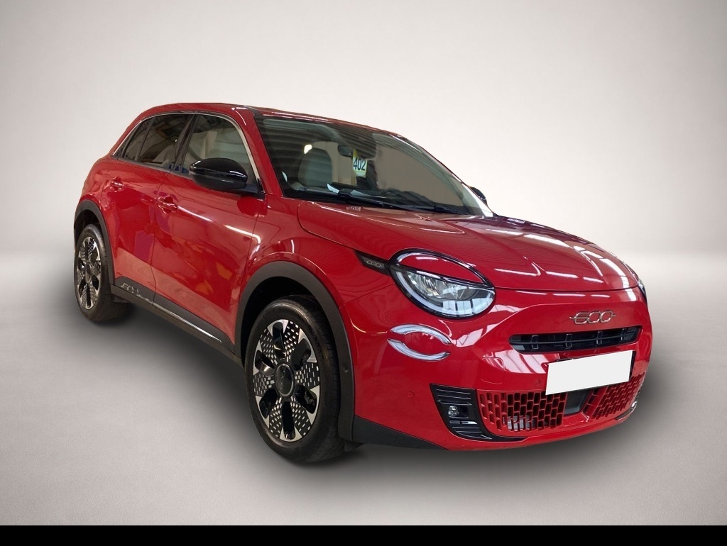 Bild 4 Fiat 600 1.2 Hybrid La Prima DCT6*ACC*Navi*Leder*LED