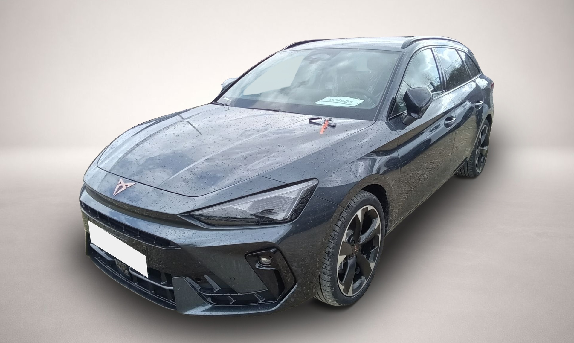 Fotografie Cupra Leon Sportstourer 2.0 TDI 7-Gang-DSG