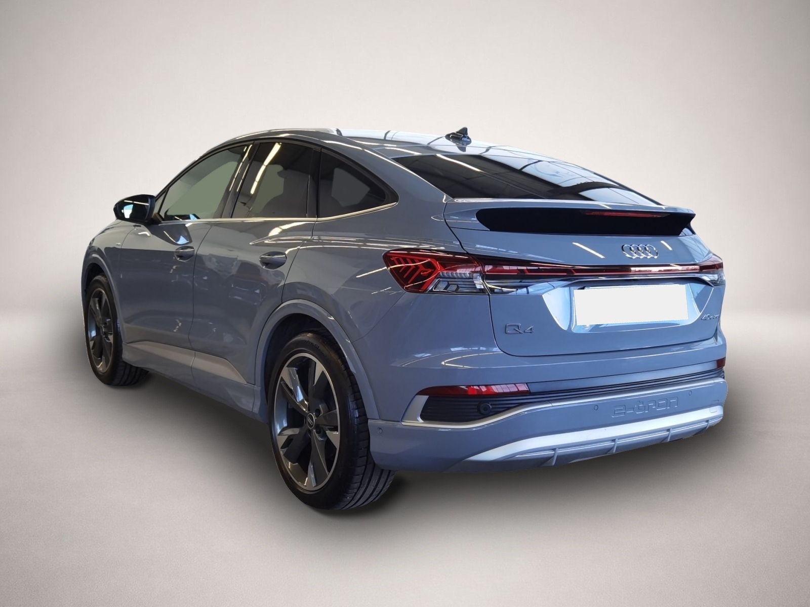 Bild 3 Audi e-tron Q4 Sportback 40 e-tron 150kW/77kWh S-Line *LED*N