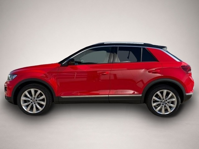 Bild 2 Volkswagen T-Roc 1.5 TSI DSG Sport Active Info,Pano,LM18,Ka