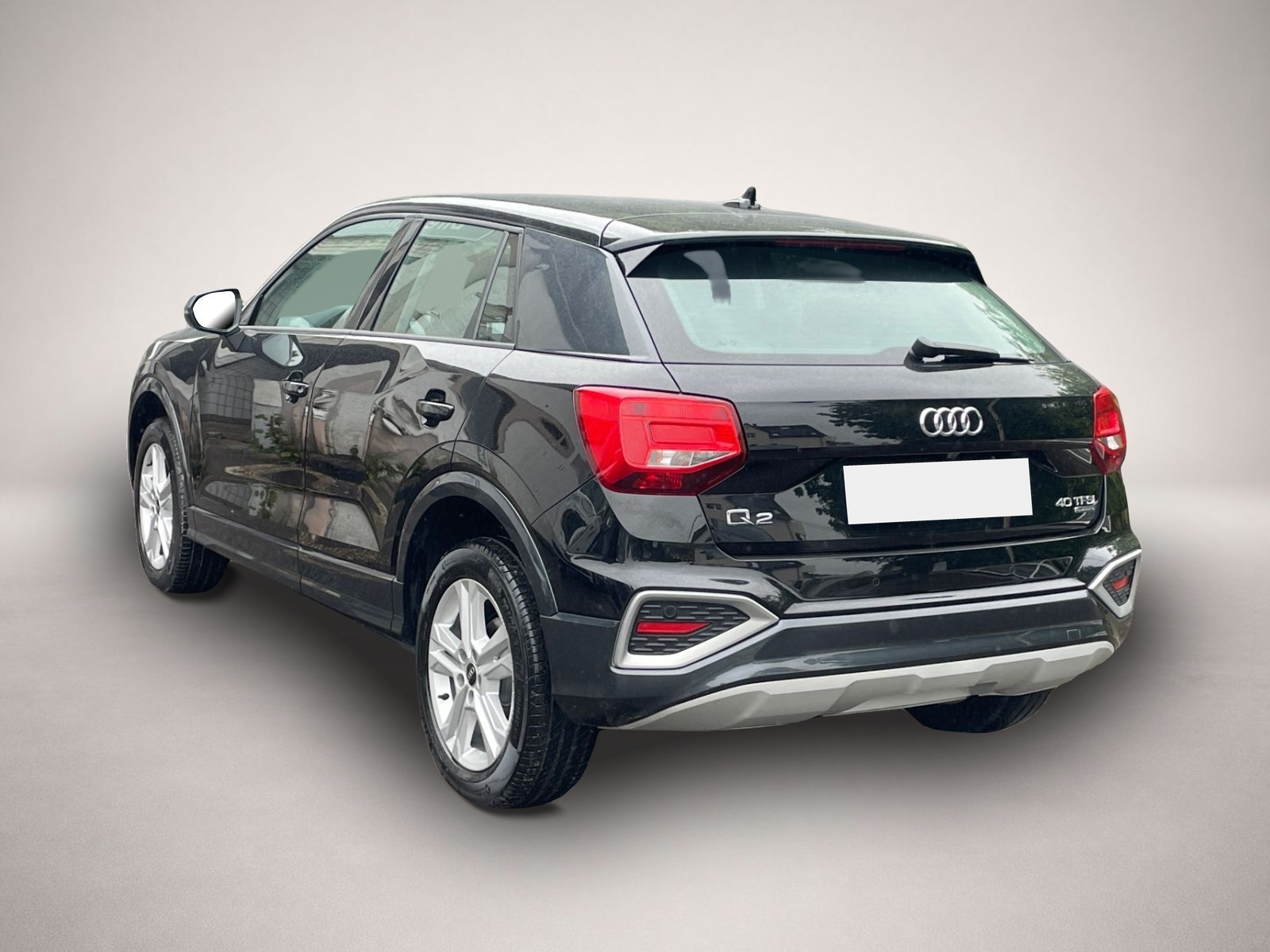 Bild 3 Audi Q2 40 TFSI qu. S-tronic advanced *AHK*LED*Navi*