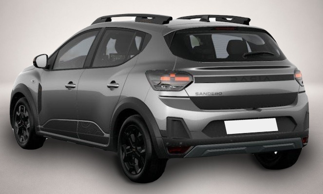 Bild 3 Dacia Sandero Stepway ECO-G 120 Extreme SHZ LKHZ