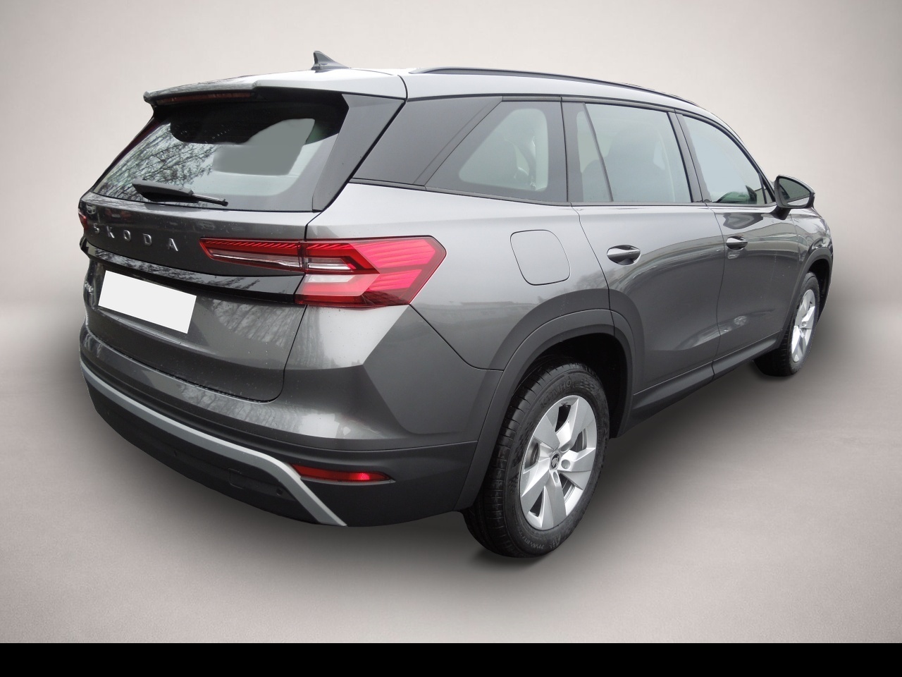 Fotografie 4 des Skoda Kodiaq 2.0TDI DSG Selection/LED/AHK/Navi/Kamera