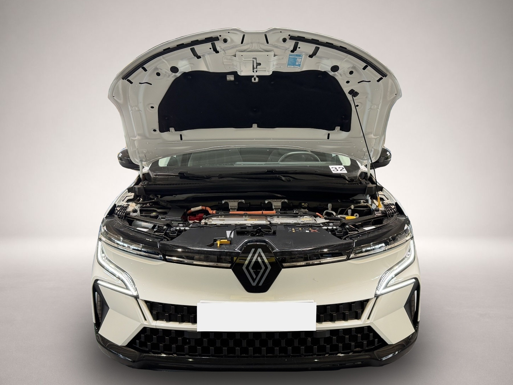 Fotografie 3 des Renault Megane E-TECH Equilibre EV40 130hp CCS