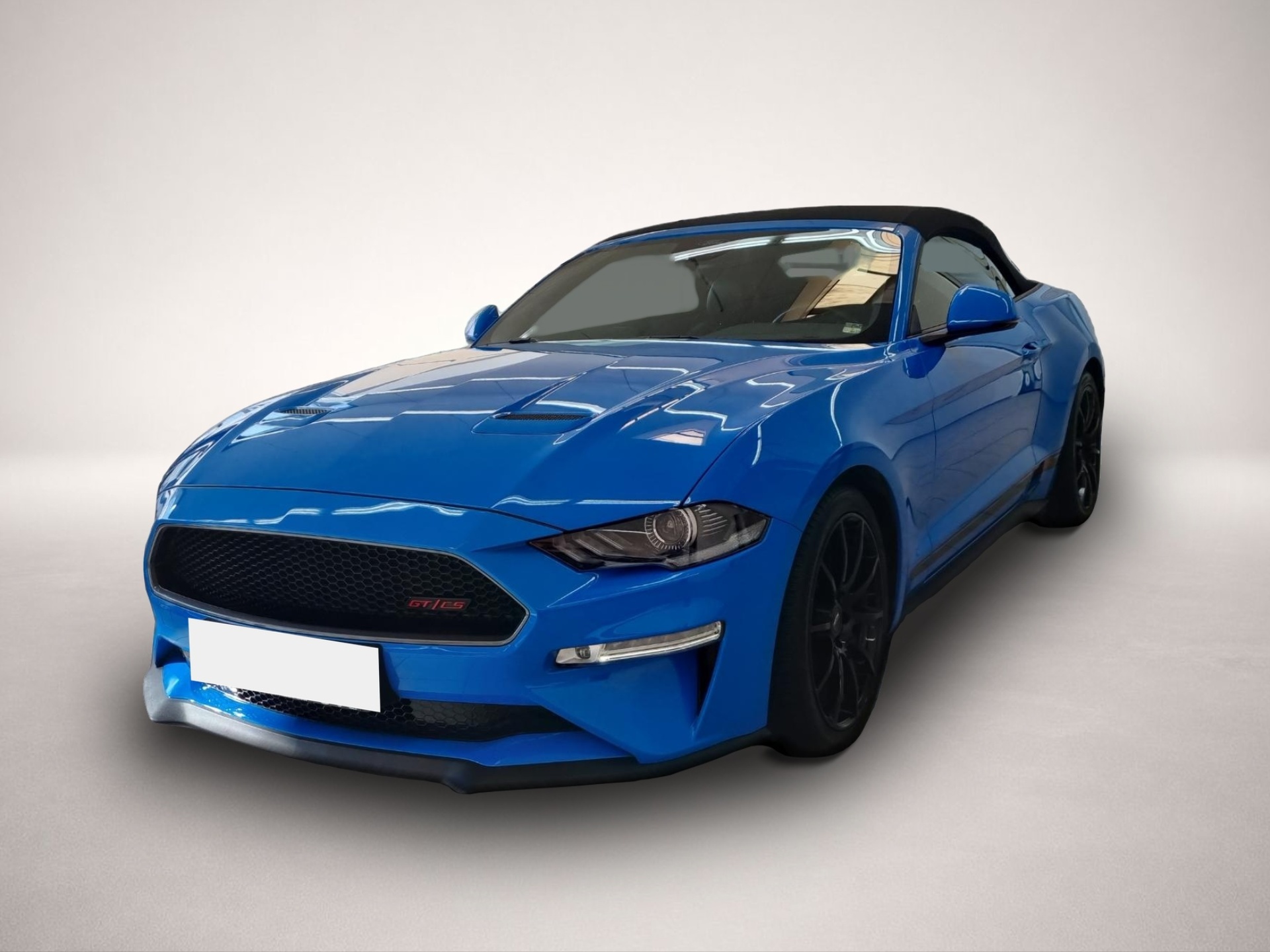 Fotografie Ford Mustang GT Cabrio Sportpaket Bluetooth Navi LED