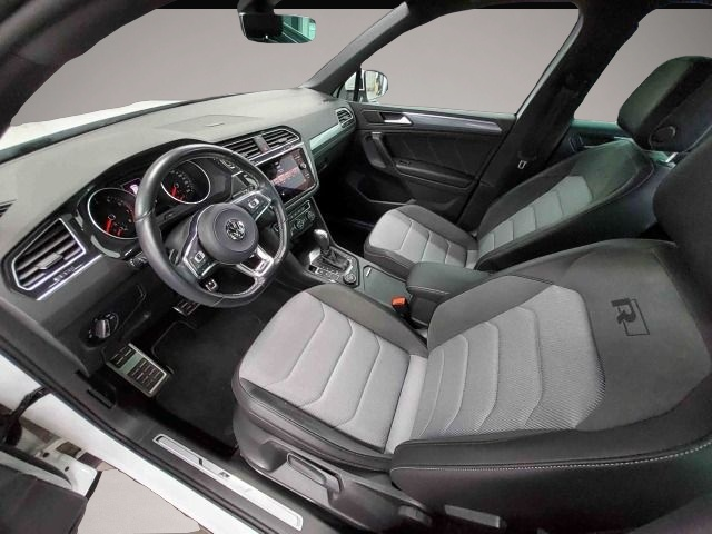 Bild 5 Volkswagen Tiguan 2.0 TSI 4M DSG Highline*R-Line*AHK*Navi