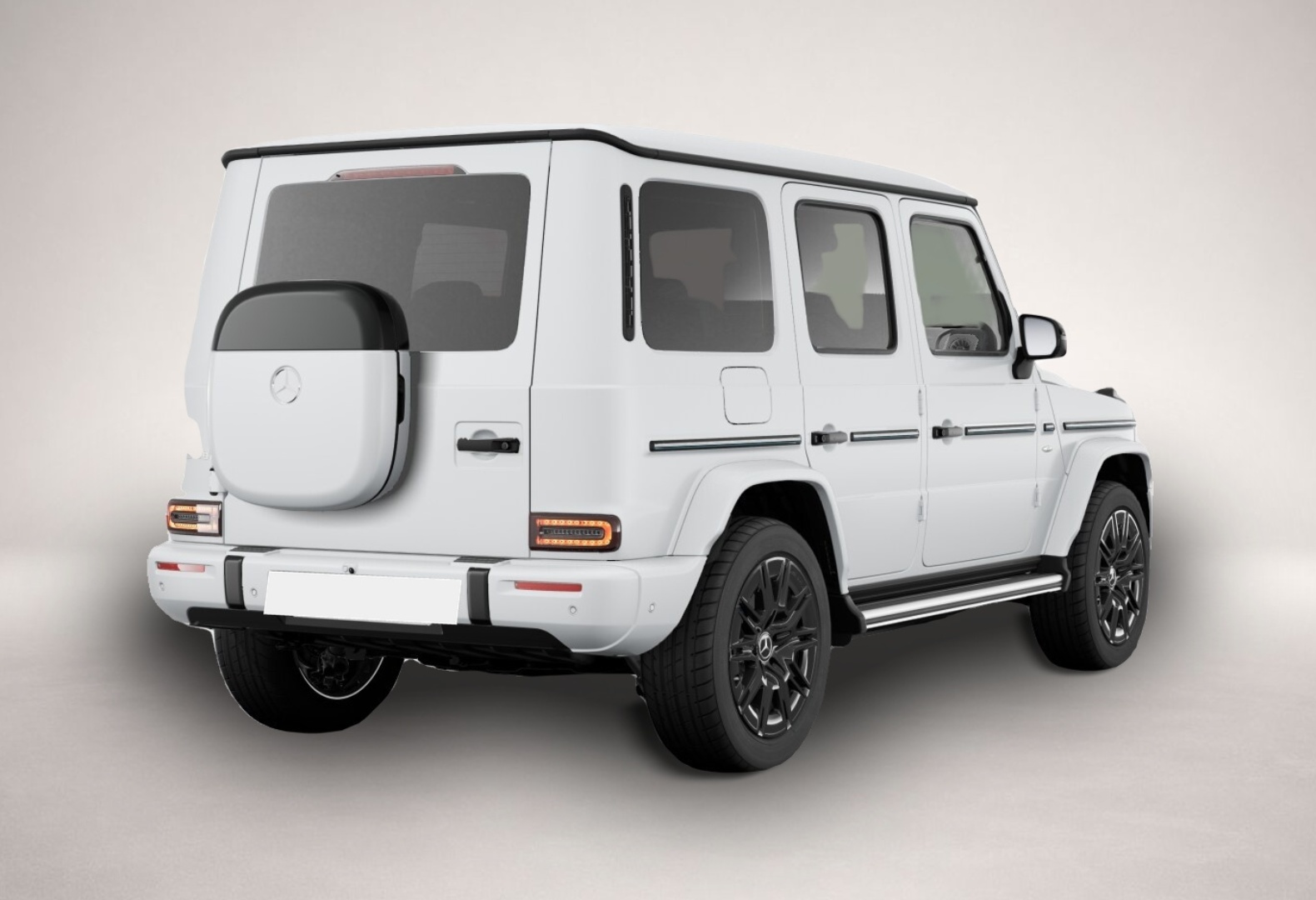 Bild 3 Mercedes-Benz G 580