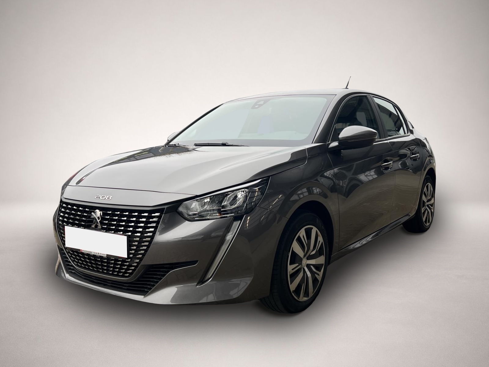 Fotografie 1 des Peugeot 208 1.2 PureTech Active TEMPOMAT