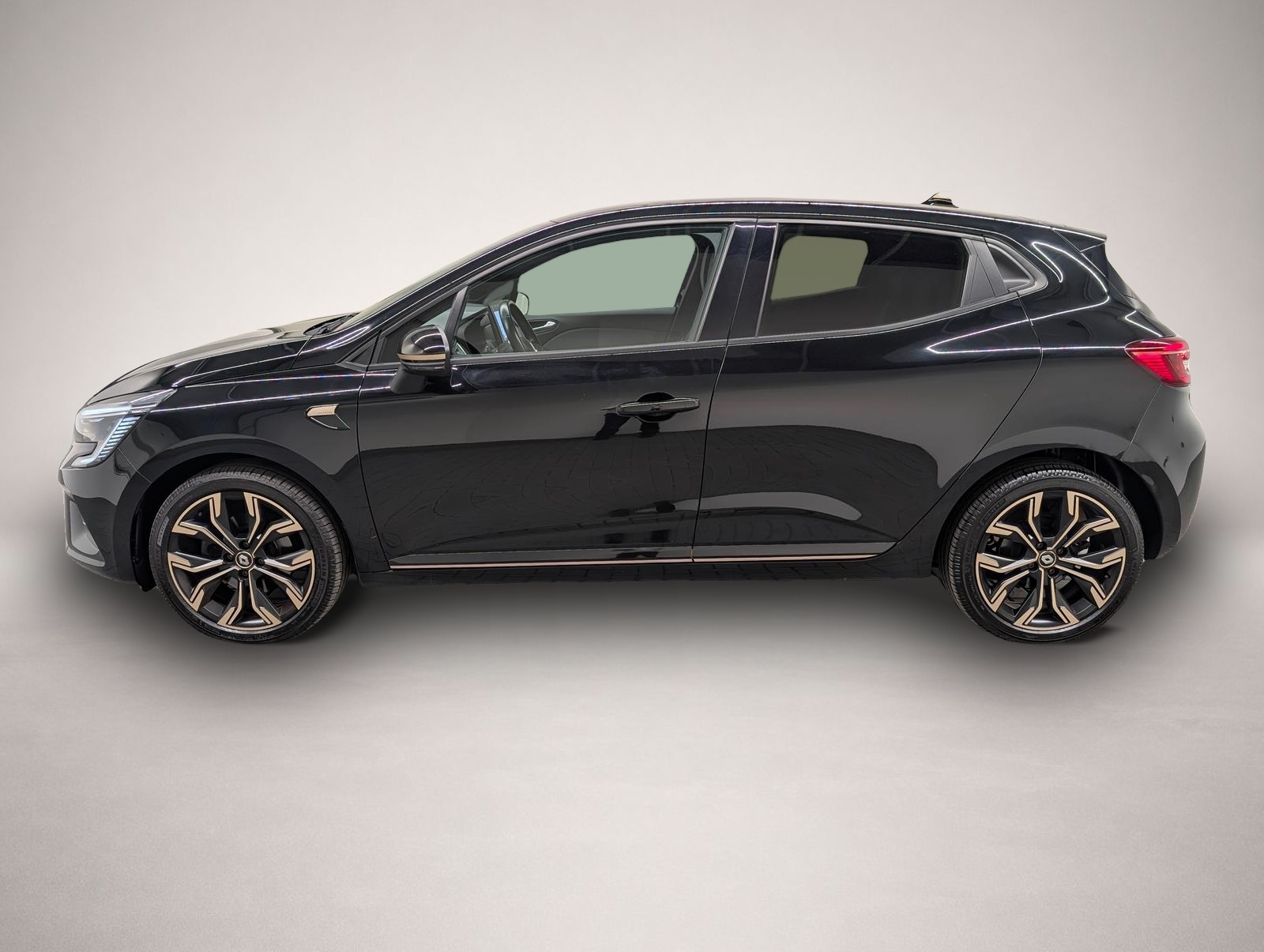 Bild 2 Renault Clio Lutecia LED/Navi/SHZ/LHZ/Kam/Keyl/GRA/17-LM