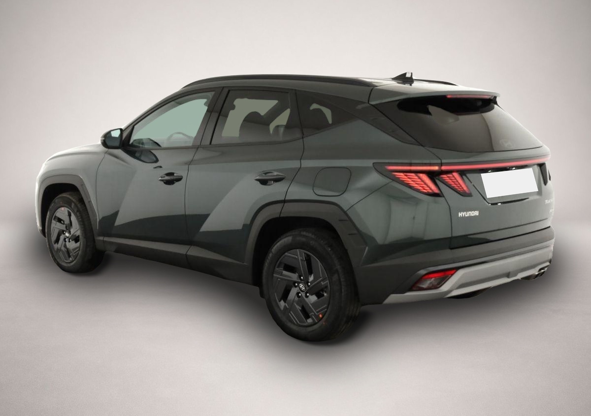 Fotografie 4 des Hyundai Tucson 1.6 T-GDI PHEV 4WD, AHK, Navi, Kamera, Si
