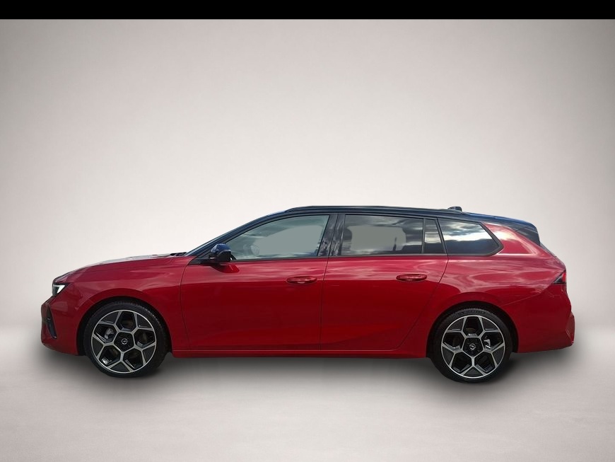 Bild 2 Opel Astra ST 1.2 Turbo Automatik Ultimate AHZV abhn.