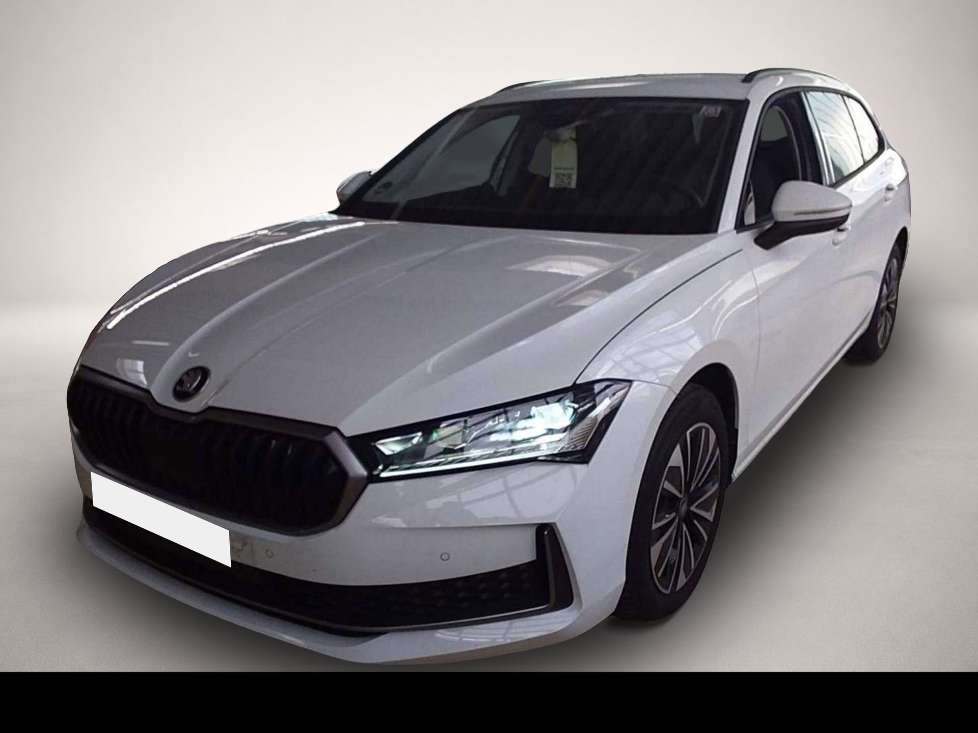 Bild 1 Skoda Superb Combi 2.0 TDI Selection