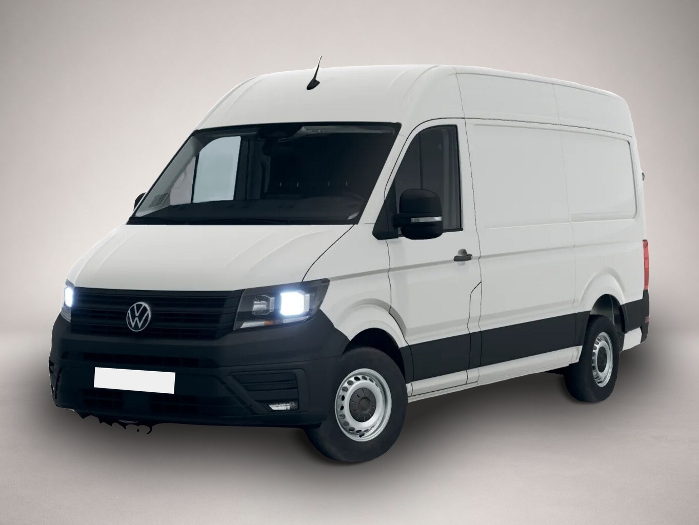 Bild 1 Volkswagen Crafter 35 AT8 L3H3 3S AHK Kam Temp AppCo 2xPDC