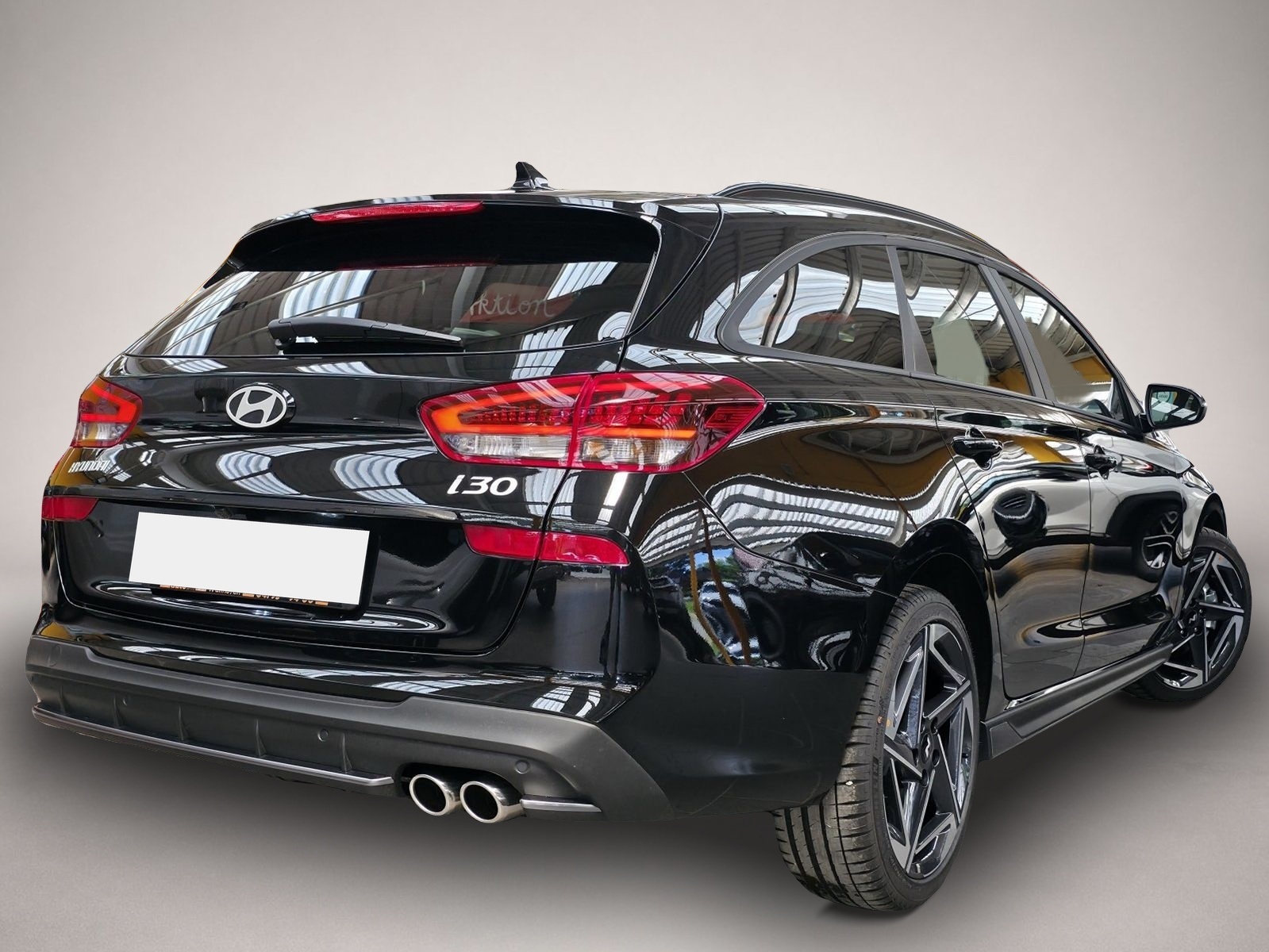 Bild 3 Hyundai i30 Kombi N-Line Sportsitze Navi Kamera SHZ LHZ
