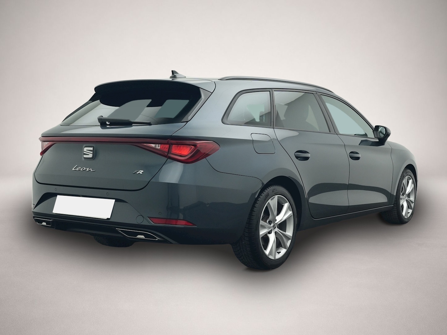 Bild 5 Seat Leon Sportstourer 2.0 TDI DSG FR LED NAVI AHK SH