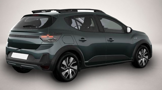 Bild Sandero Dacia