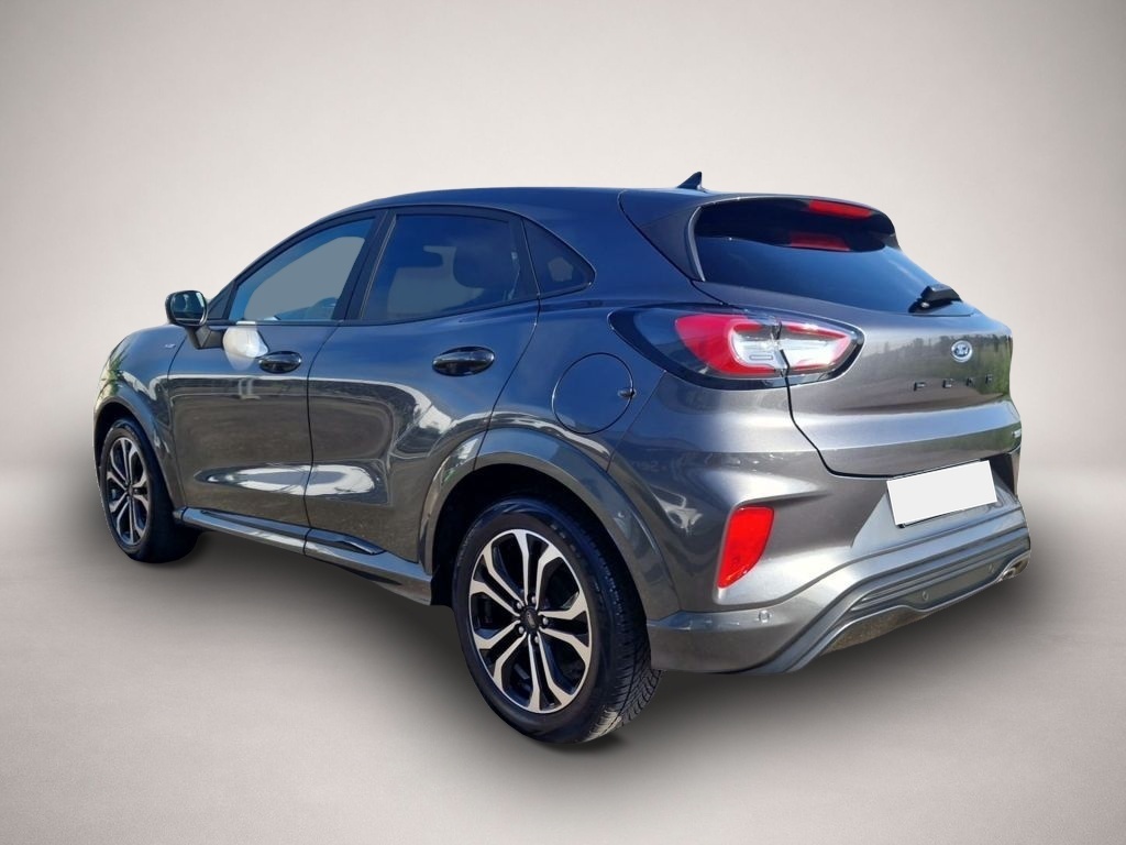Fotografie 3 des Ford Puma 1.0 EcoBoost Hybrid ST-LINE DESIGN