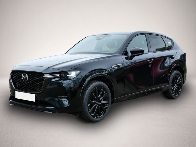 Fotografie Mazda CX-60 2026 3.3L e-SKYACTIV D 254ps 8AT AWD Homur