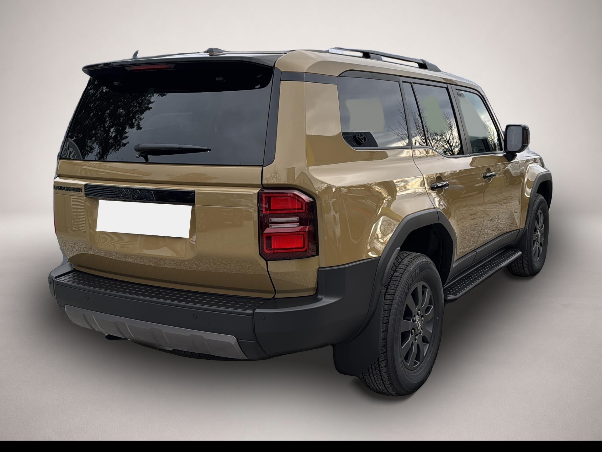 Bild 3 Toyota Land Cruiser 2.8 D-4D 151 kW AWD Executive RARIT