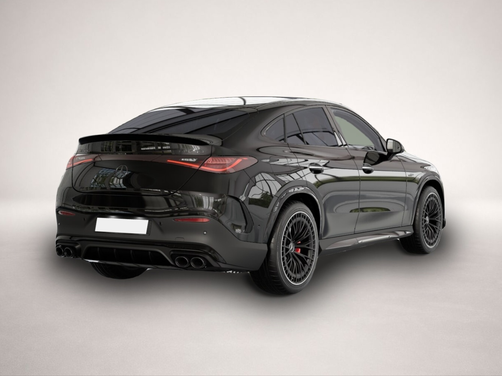 Bild 3 Mercedes-Benz GLC 43 AMG