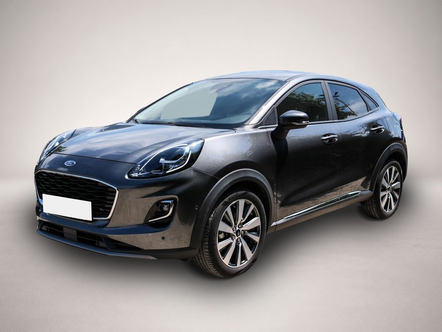 Bild Puma Ford