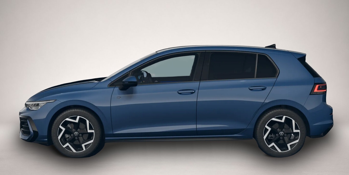 Bild 2 Volkswagen Golf 8 2.0 TSI DSG 4M R-Line Matrix SHZ 5J.Gar