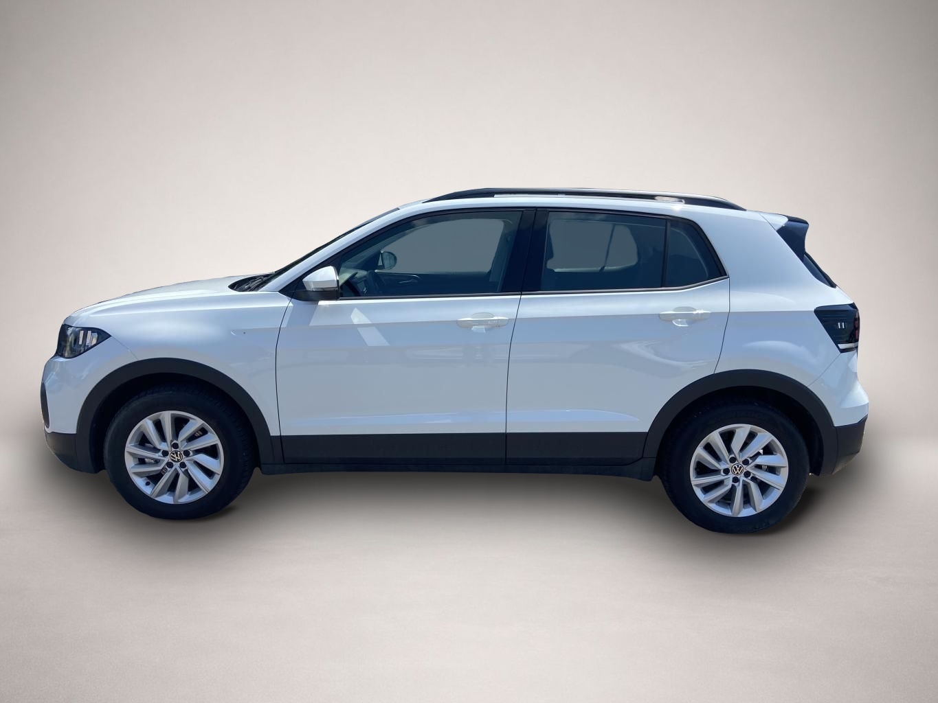 Fotografie 2 des Volkswagen T-Cross 1.5 TSI DSG LIFE APP-CONNECT+VIRTUAL-COC
