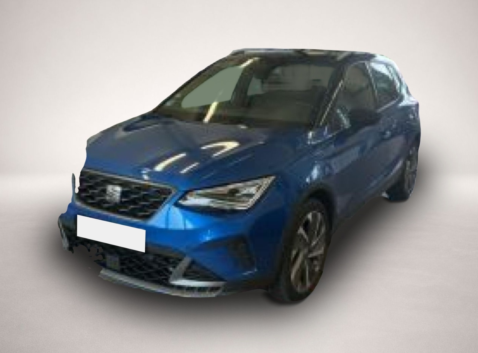 Fotografie 1 des Seat Arona 1.0 TSI FR LED/ACC/Kamera/Navi