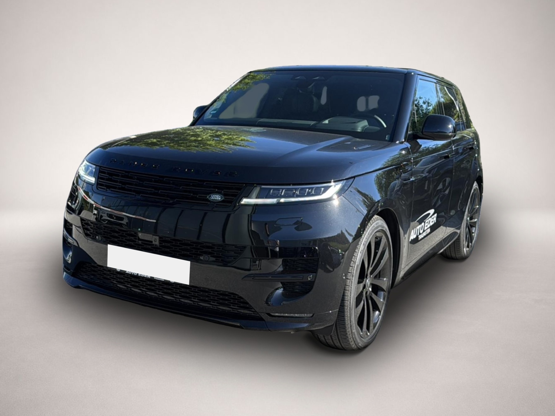 Land Rover Range Rover Sport Range Rover Sport Dynamic HSE P460e Hybrid LED - Bild 1