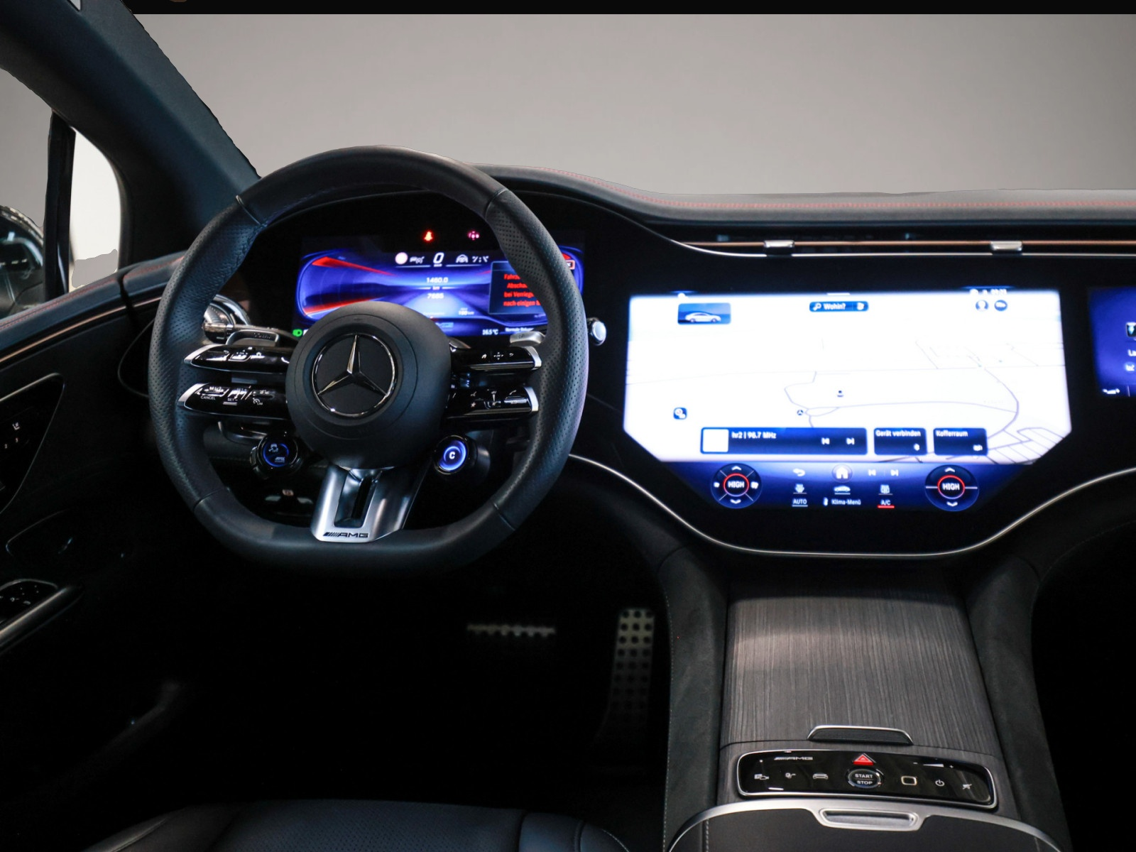 Bild 6 Mercedes-Benz EQE 53 AMG