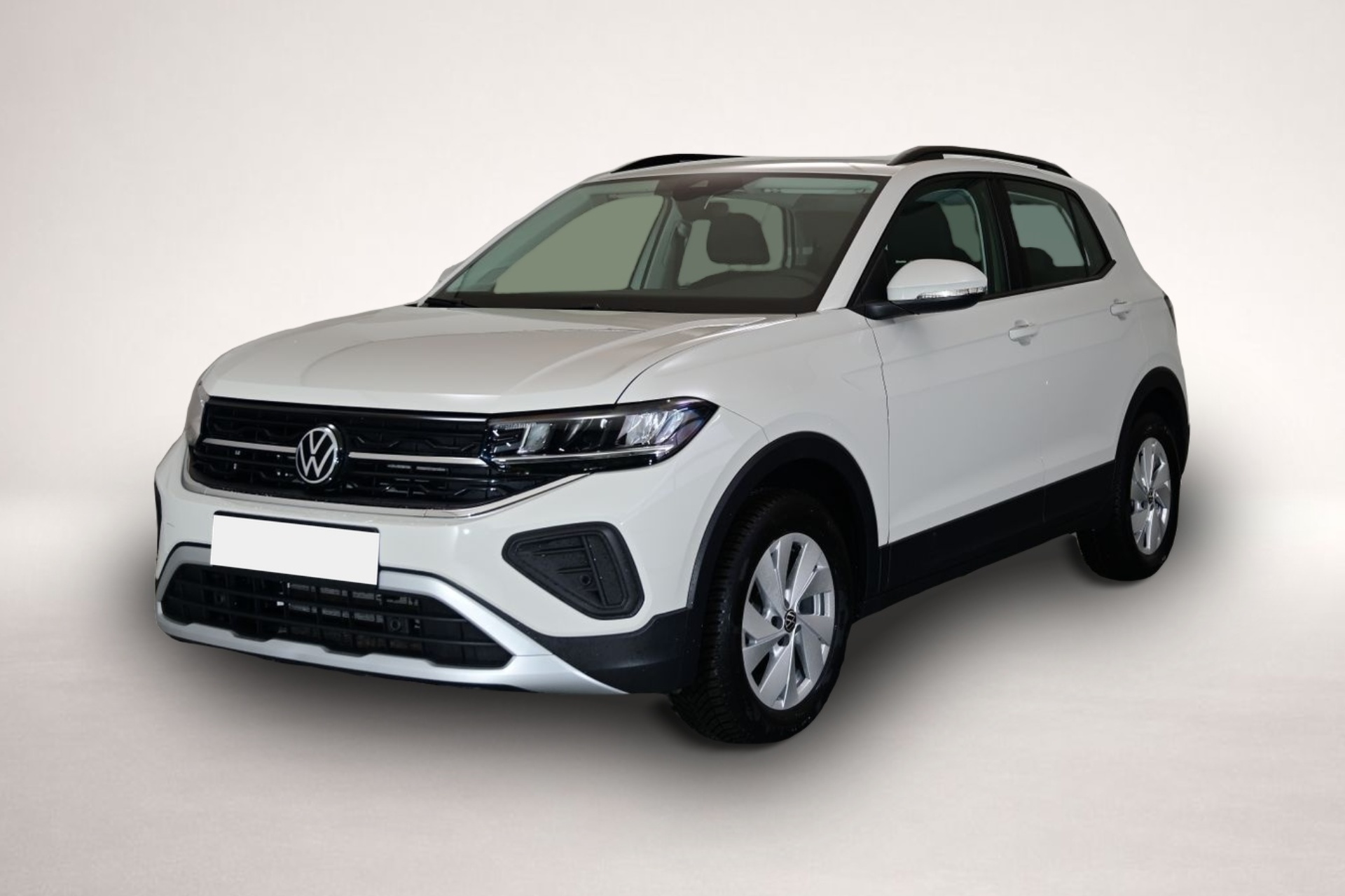 Bild 1 Volkswagen T-Cross 1.0 TSI 5-Gang