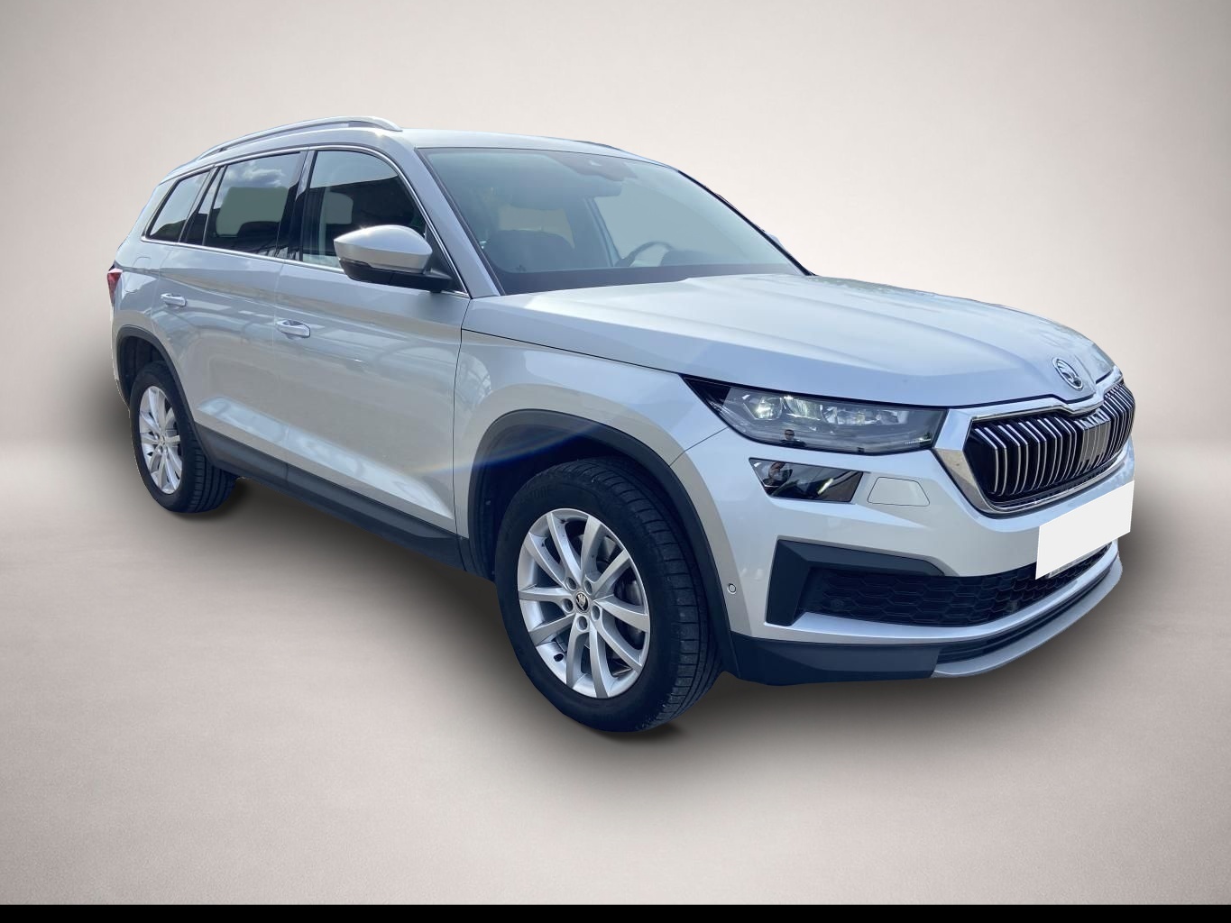 Bild 6 Skoda Kodiaq 2.0 TDI DSG 4x4 Style AHK+SMART-LINK+360-