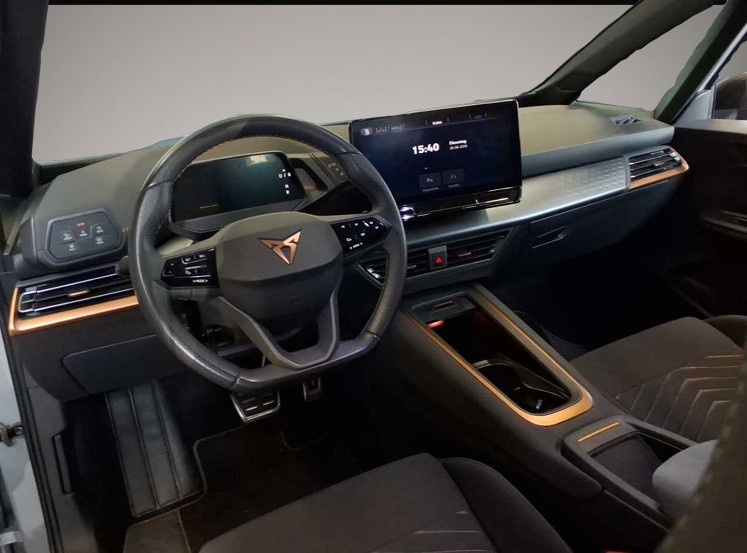 Bild 4 Cupra Born 62KW NAVI REAR VIEW SHZ