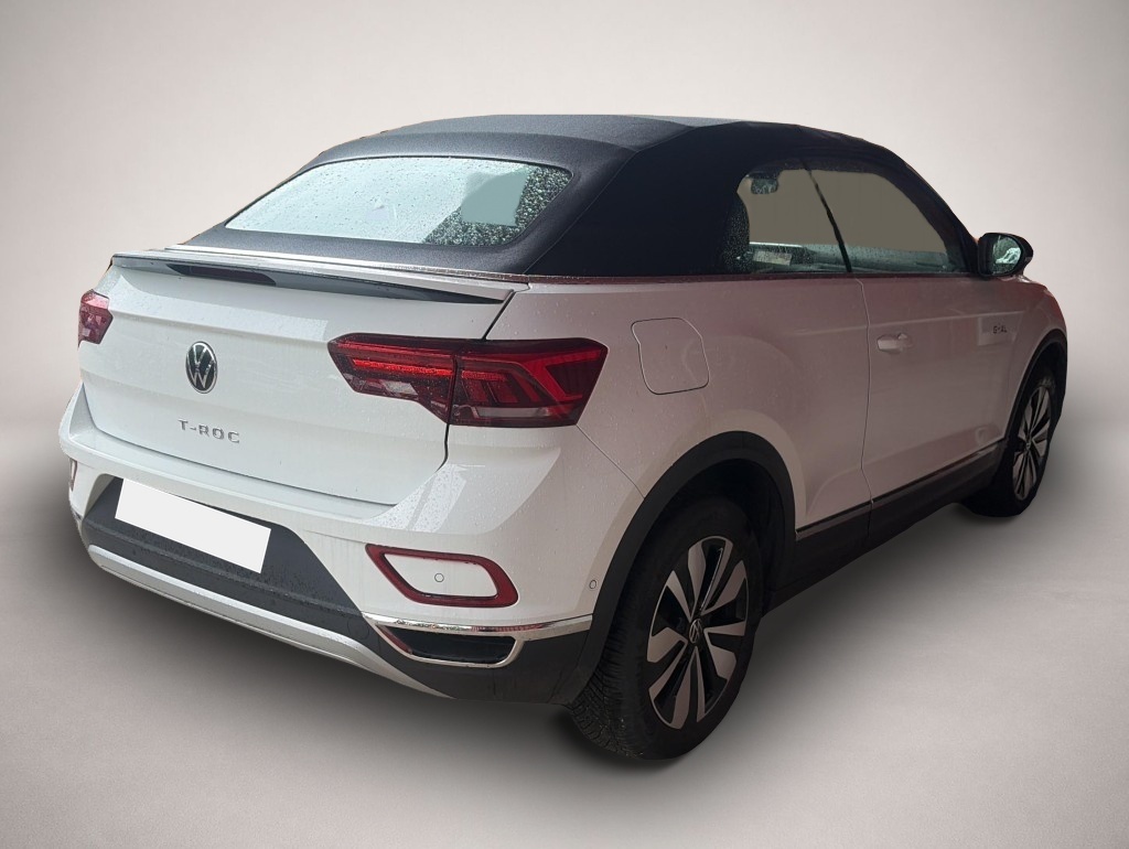 Bild 4 Volkswagen T-Roc 1.0 TSI Goal*Navi*Kamera*voll LED*ACC*DAB