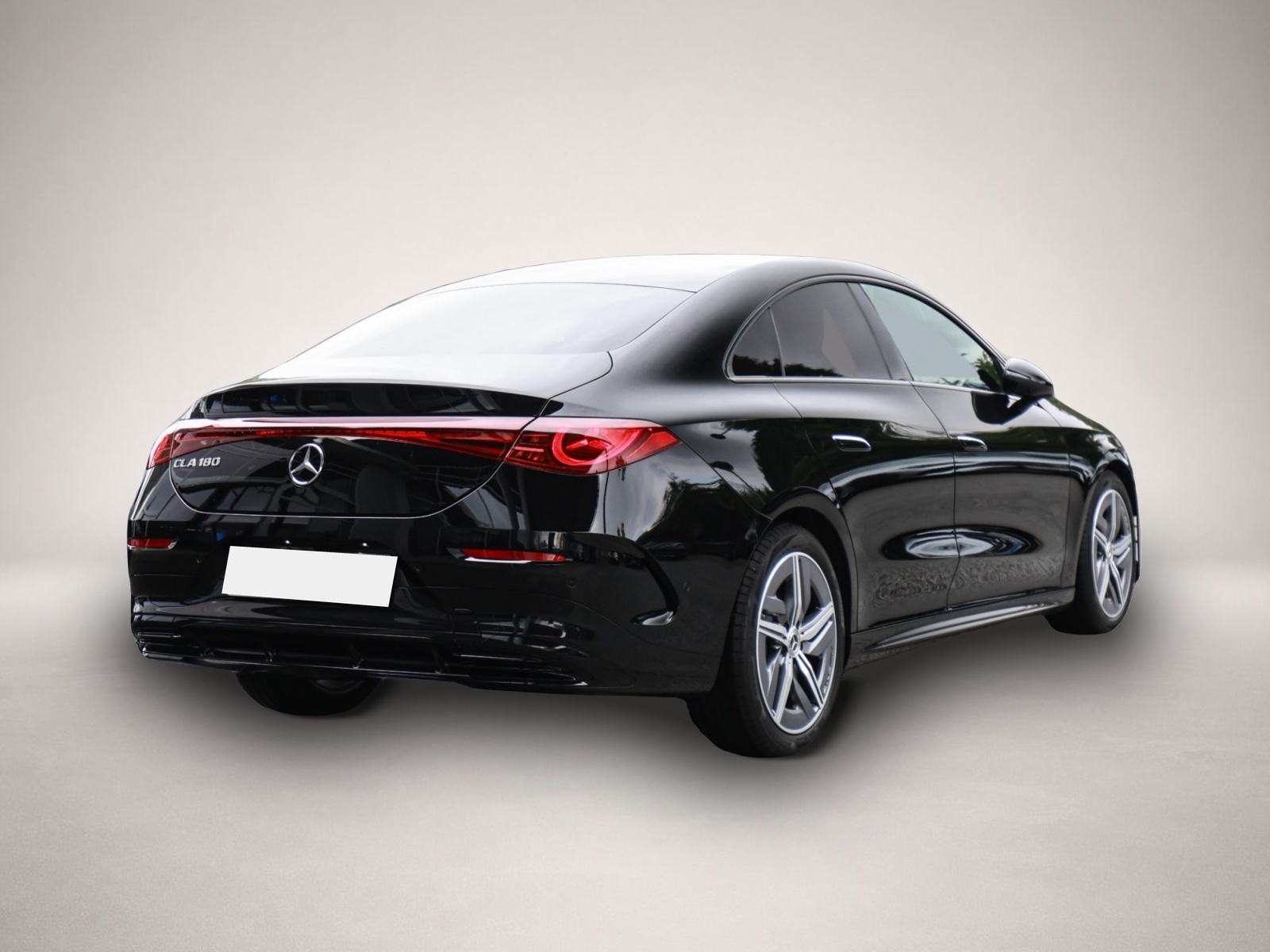 Bild 3 Mercedes-Benz CLA 180