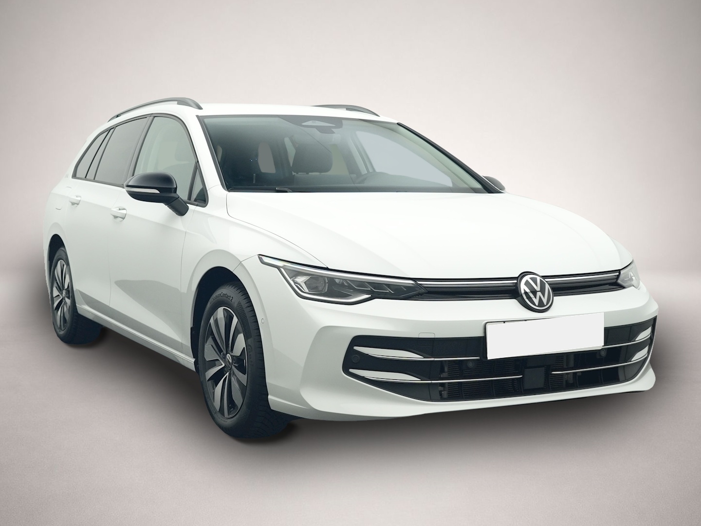 Fotografie 7 des Volkswagen Golf Variant 8 1.5 eTSI DSG Goal 4-J-GAR STANDH