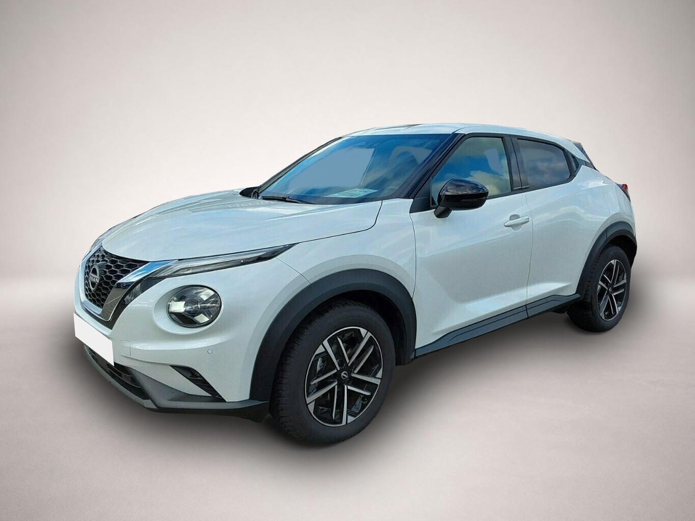 Fotografie 2 des Nissan Juke N-Connecta 1.0i 114 PS Automatik...