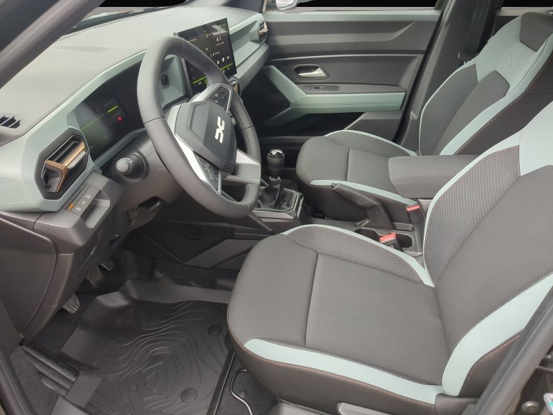 Bild 4 Dacia Duster TCe 140 Extreme SHZ+LKHZ+RFK