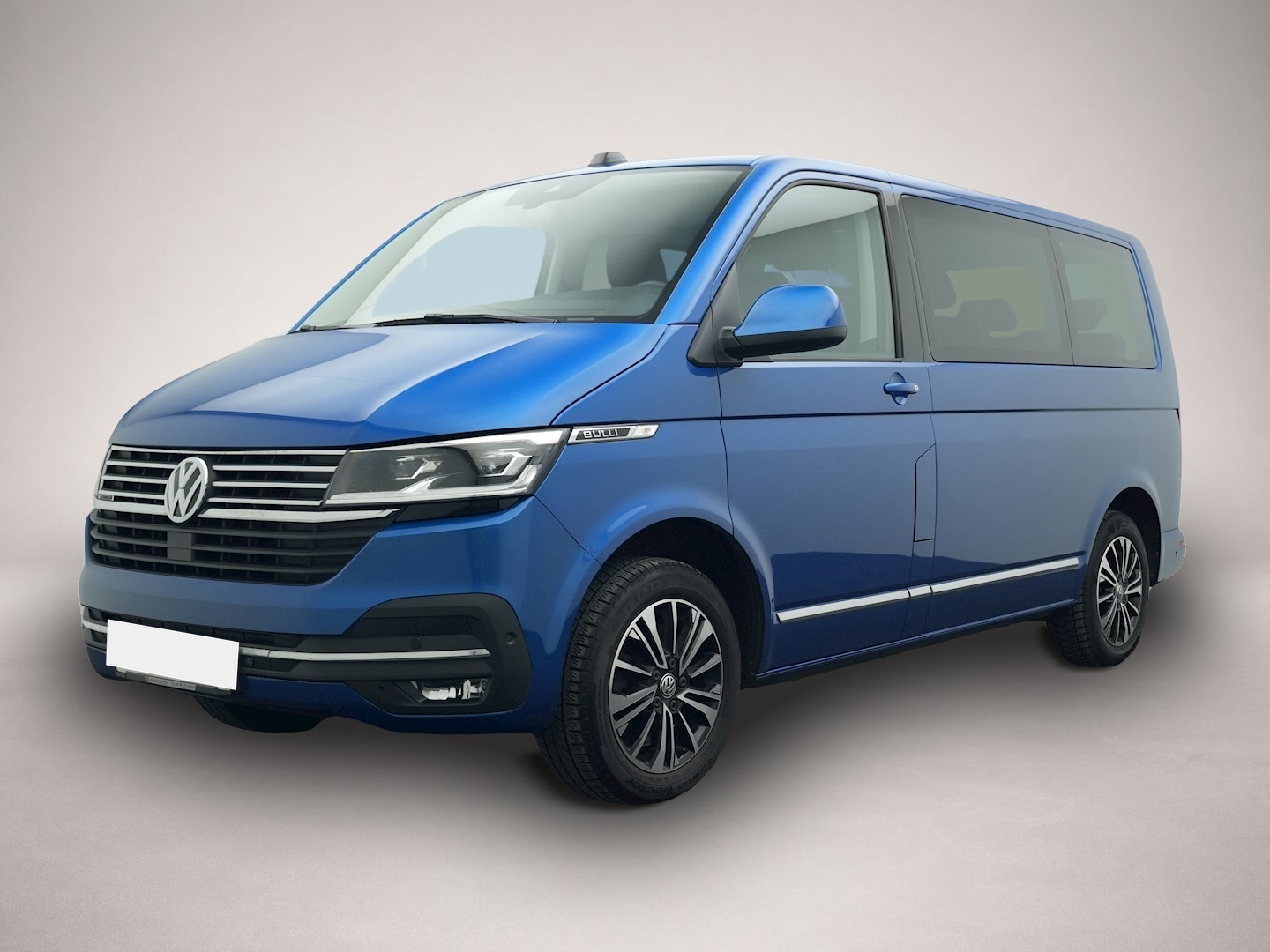 Fotografie 1 des Volkswagen T6 Multivan T6.1 Multivan 2.0 TDI DSG 4Mo. Comfortline AHK N