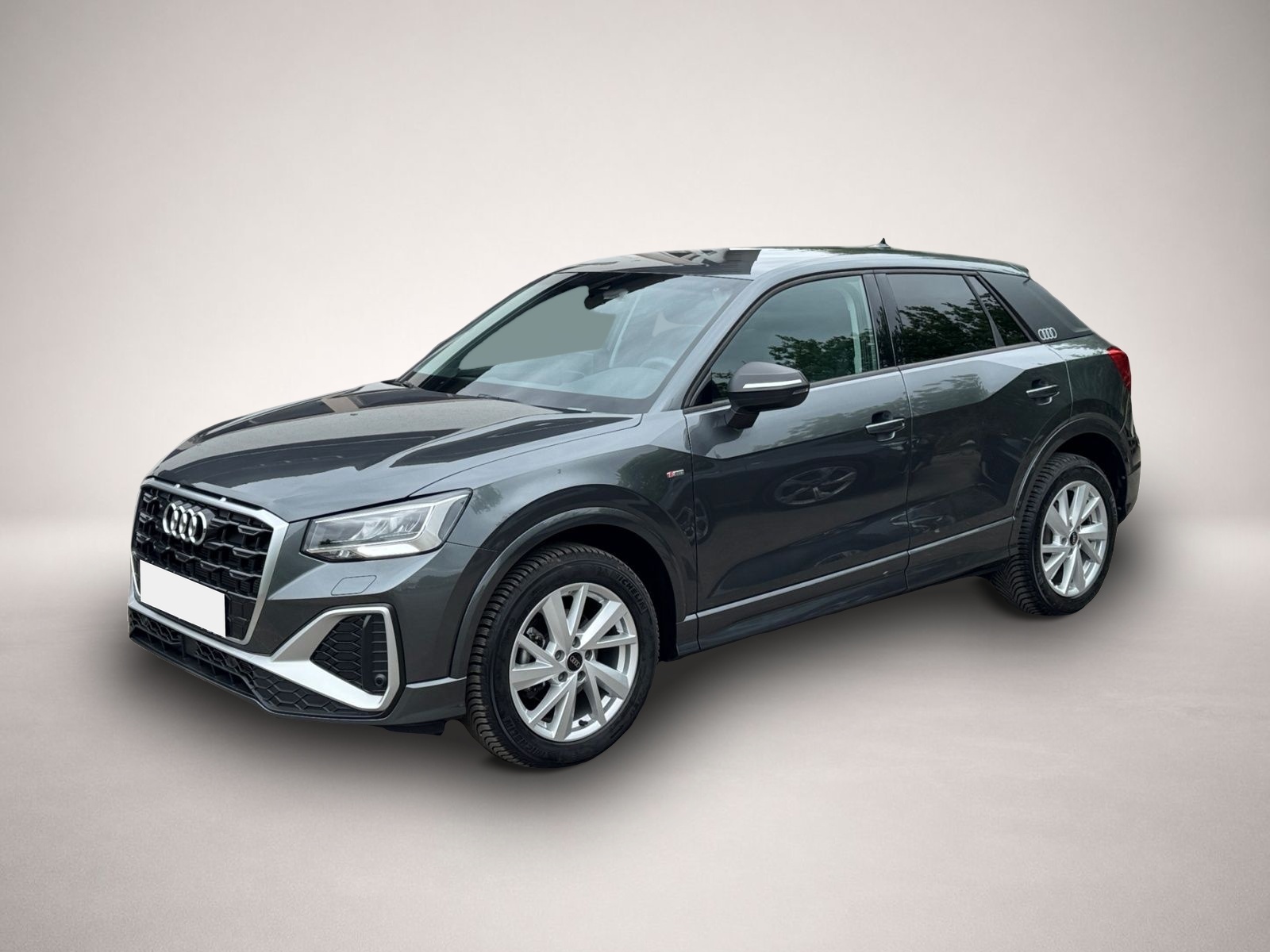Bild 1 Audi Q2 35 TFSI S-tronic S-Line * * *Finanz. ab 0,00%