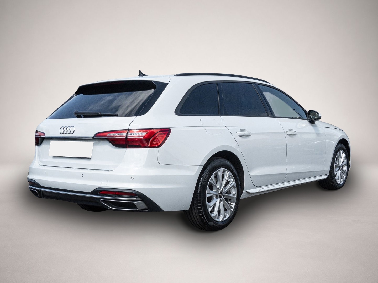 Fotografie 3 des Audi A4 Avant advanced 35 TDI S tronic S Line Interie