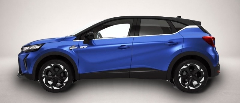 Bild 2 Mitsubishi ASX Hybrid Diamant TOP 1.8 AT