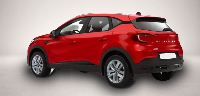 Bild 3 Mitsubishi ASX Diamant Plus 1.2 Turbo MT