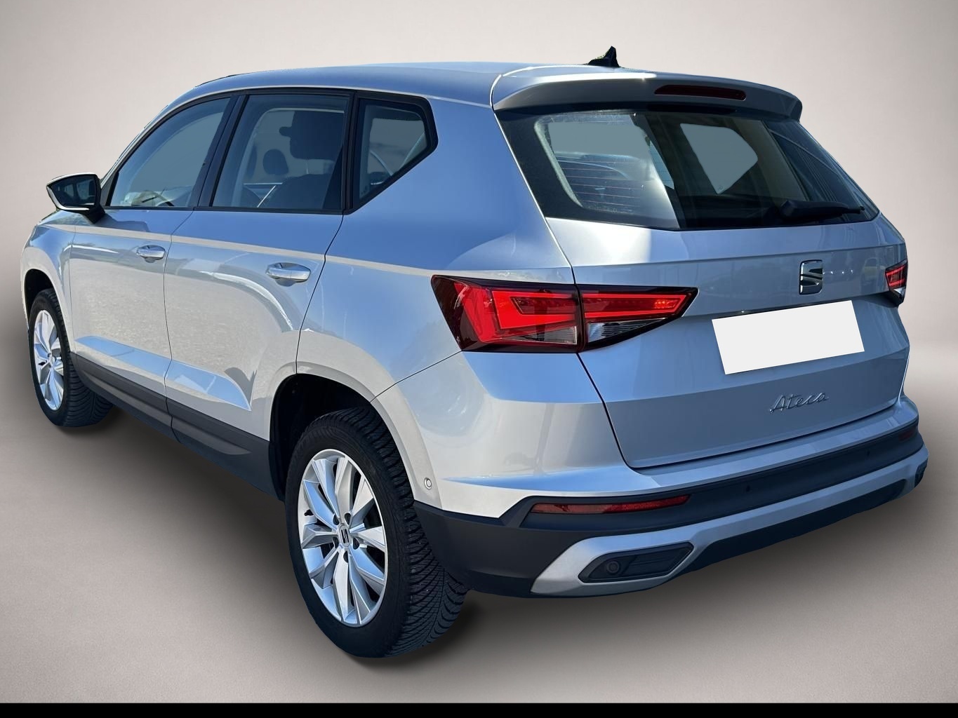 Seat Ateca Ateca 2.0 TDI DSG Style AHK+VIRTUAL-COCKPIT+NAVI - Thumbnail 3