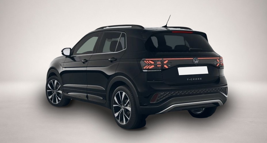 Bild 3 Volkswagen T-Cross 1.5 TSI 7-Gang-DSG