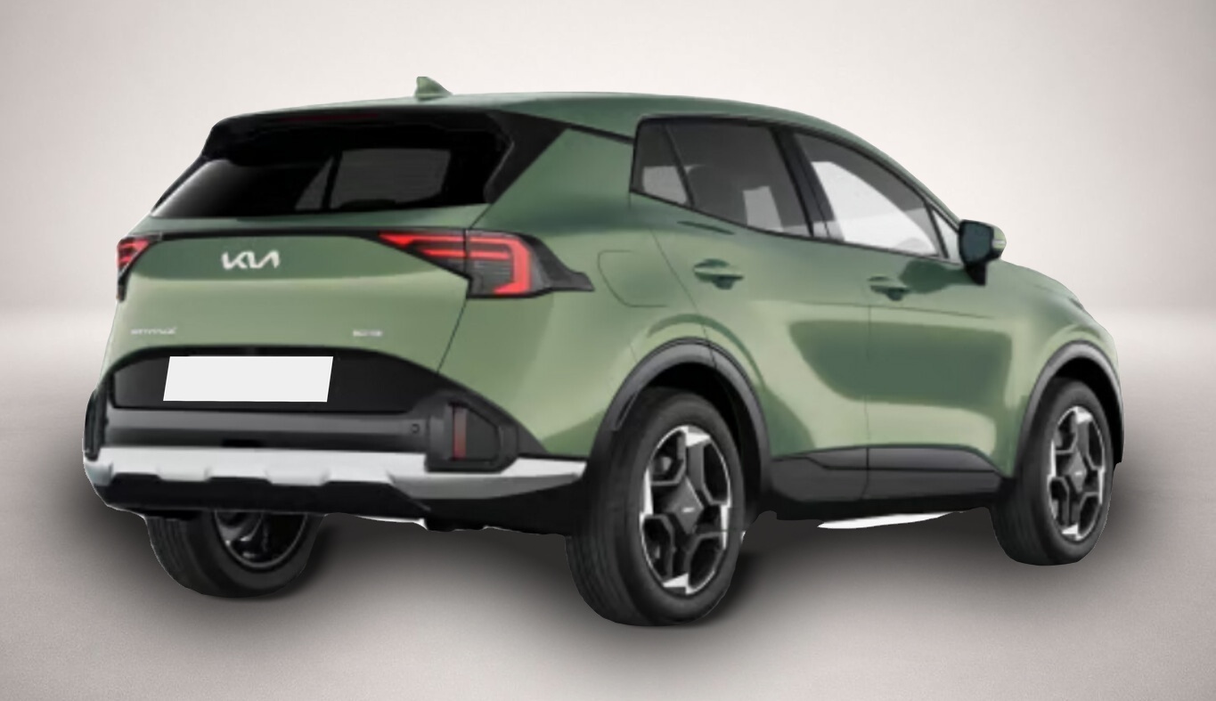 Fotografie 2 des Kia Sportage HEV El.Sitz PrivG LED+ 4xSHZ LM18 Keyl